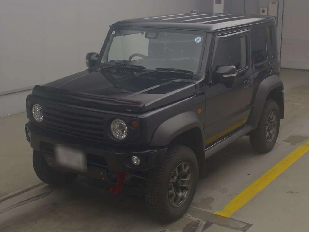 Suzuki Jimny Sierra JB74W 2022